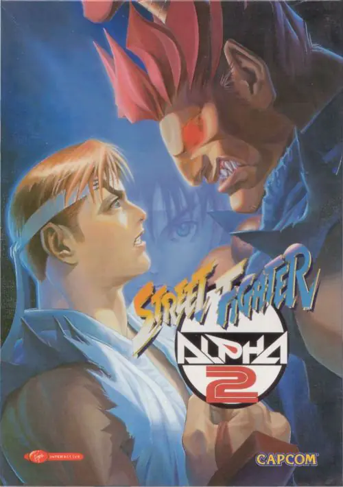 Street Fighter Alpha 2 (Spain) (Clone) ROM